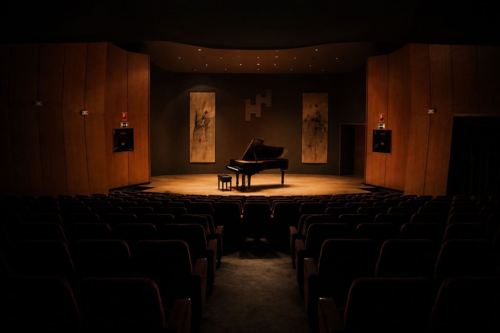 Auditorio Fundación Ávila