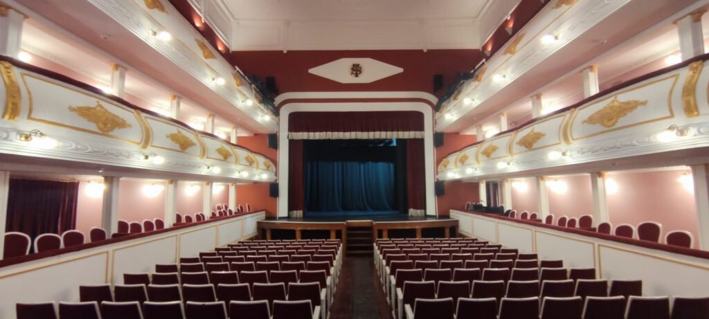 Teatro Sarabia